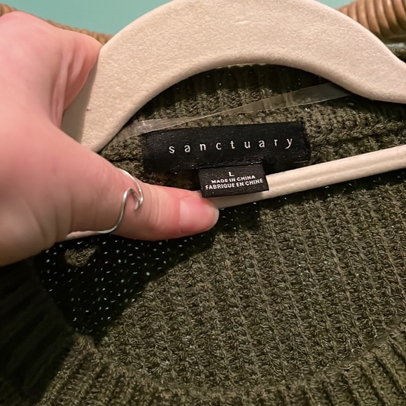 Sanctuary knit sweater - Picture 3 of 5